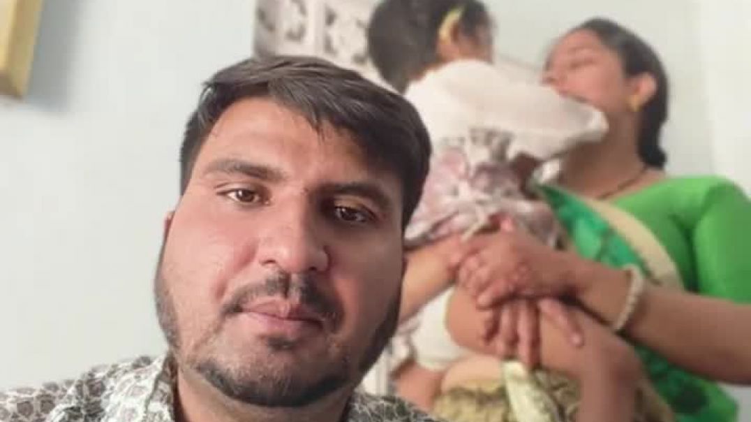 ⁣Vlog 9 mami ke phone ka display (4)