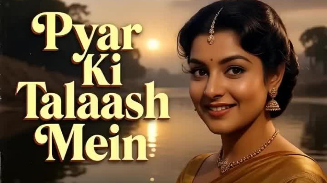 Pyar_Ki_Talaash_Mein_Zindagi_Ki_Talash_mein_Old_Is_Gold_720P