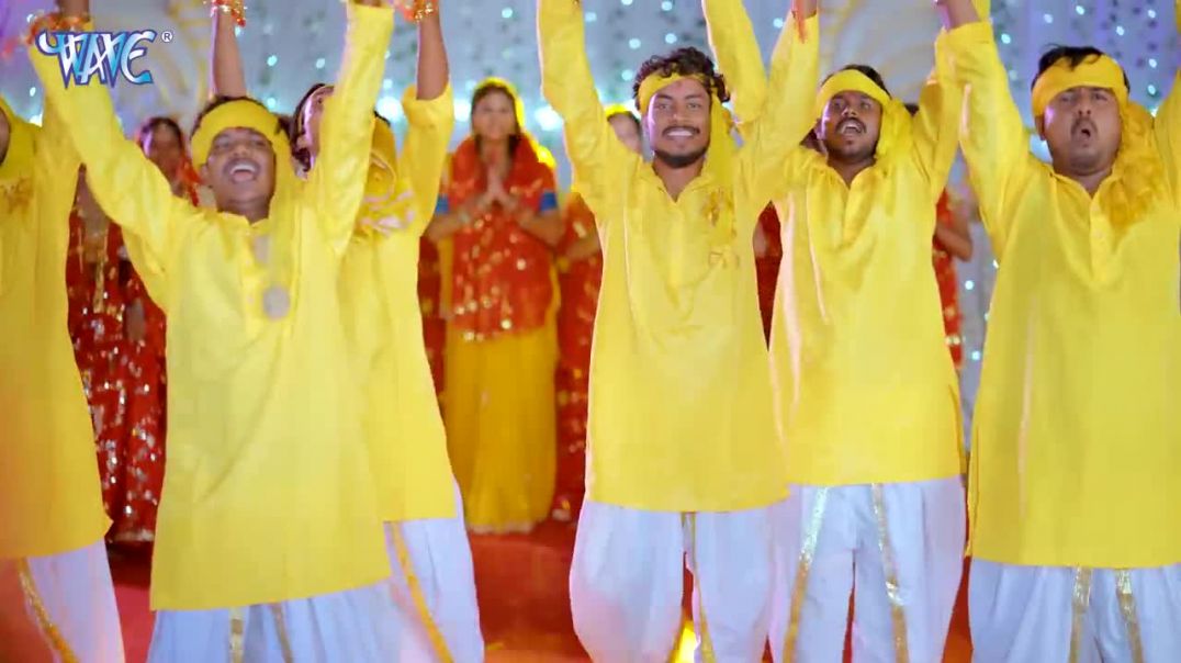 ⁣#Video___दुलरी_मयरिया___#pawan_singh___dulri_mayariya_aa_gaili___#bhojpuri_devi_geet___#wave_music​(720p)