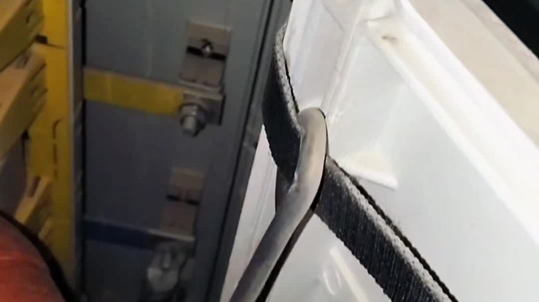 Temporary Power Supply connect