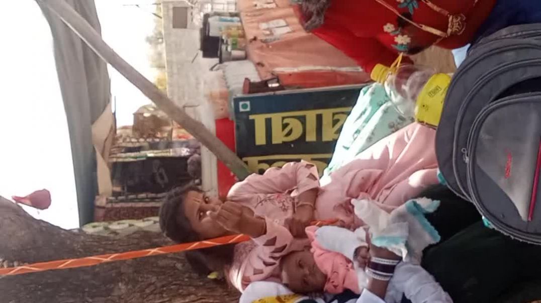 ⁣Rings se Khatu Dham mandir ki or chalen