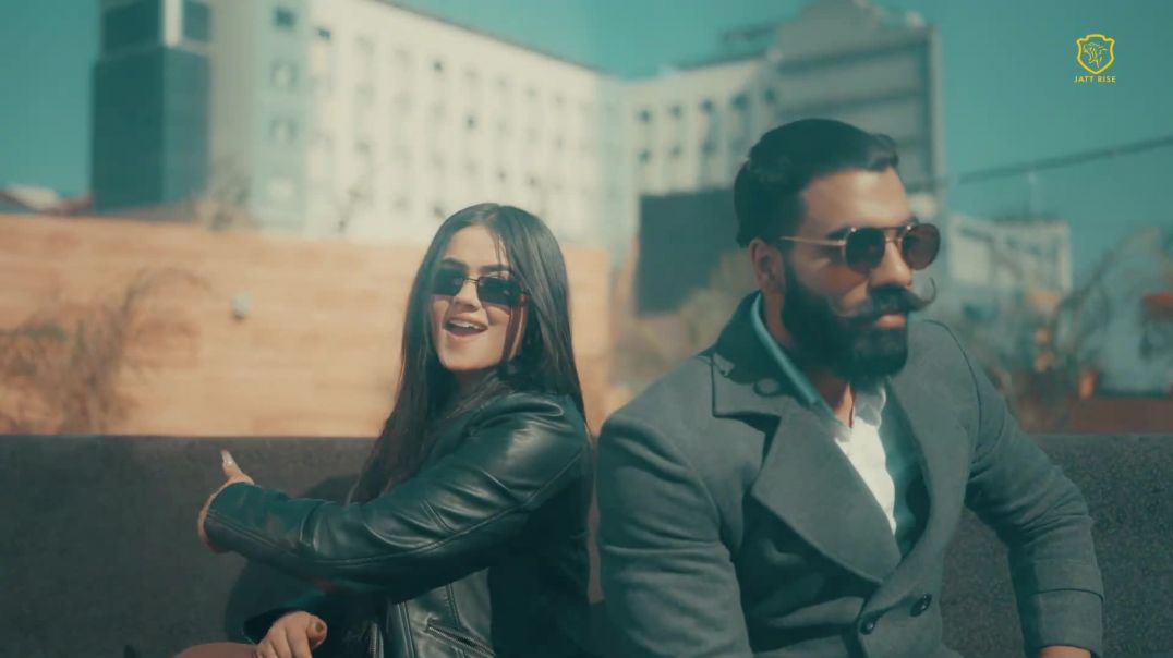 ⁣Black Rose (Official Video) Shavvy Sidhu ft. Gurlez Akhtar | New Punjabi Song | Mista Baaz