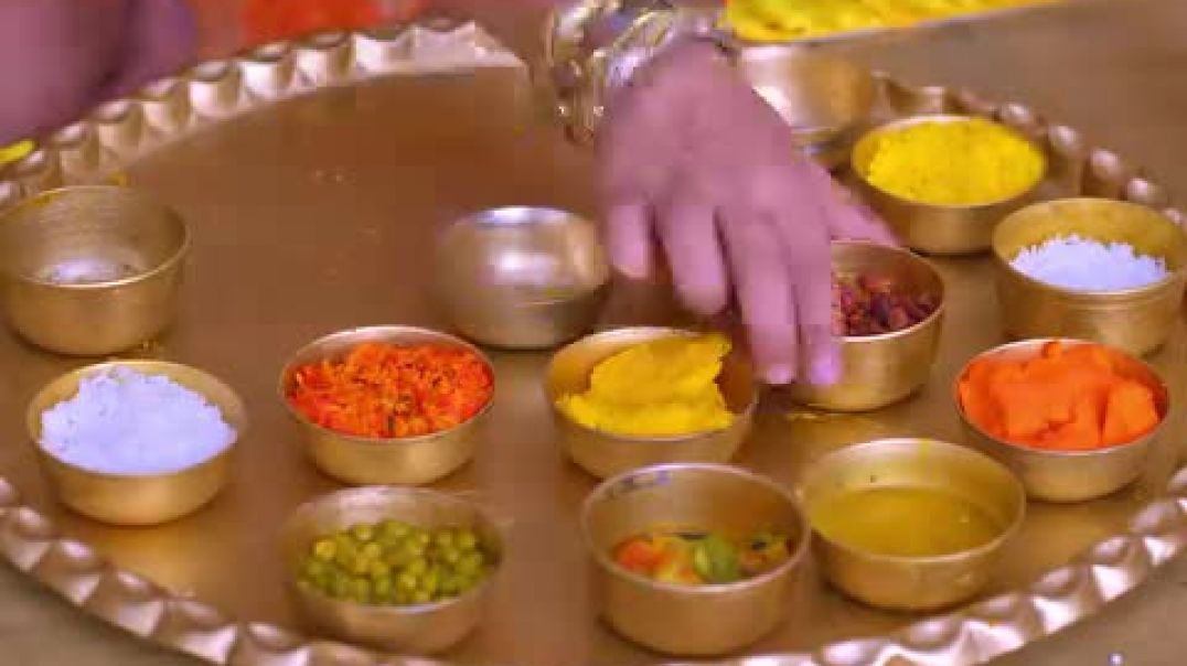 ⁣27M views  2M reactions  हनुमान जी और तुलसी पत्ता का महत्व  Ramayan Reloaded_20260202_092019