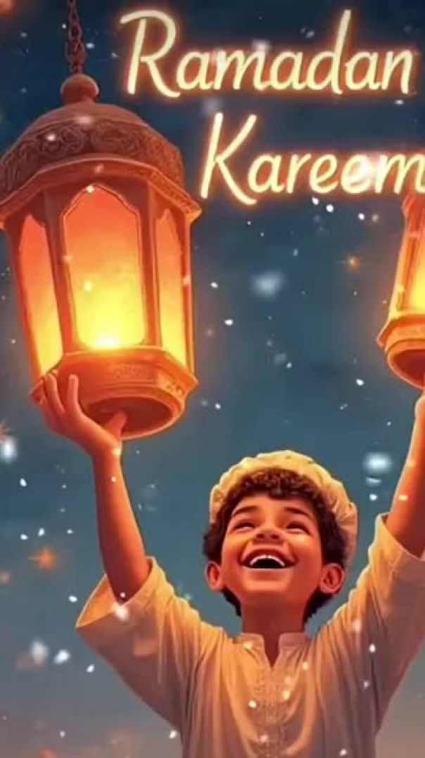 Ramzan Mubarak | Rehmat, Barkat aur Maghfirat ka Mahina 🌙🤍