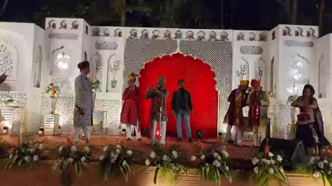 ⁣घुघरी__होली_खेलन_आयो_है__kurja_music__Sanjay_Mukundgarh__गोपाल_सिंह_#holi_#holigeet(360p)