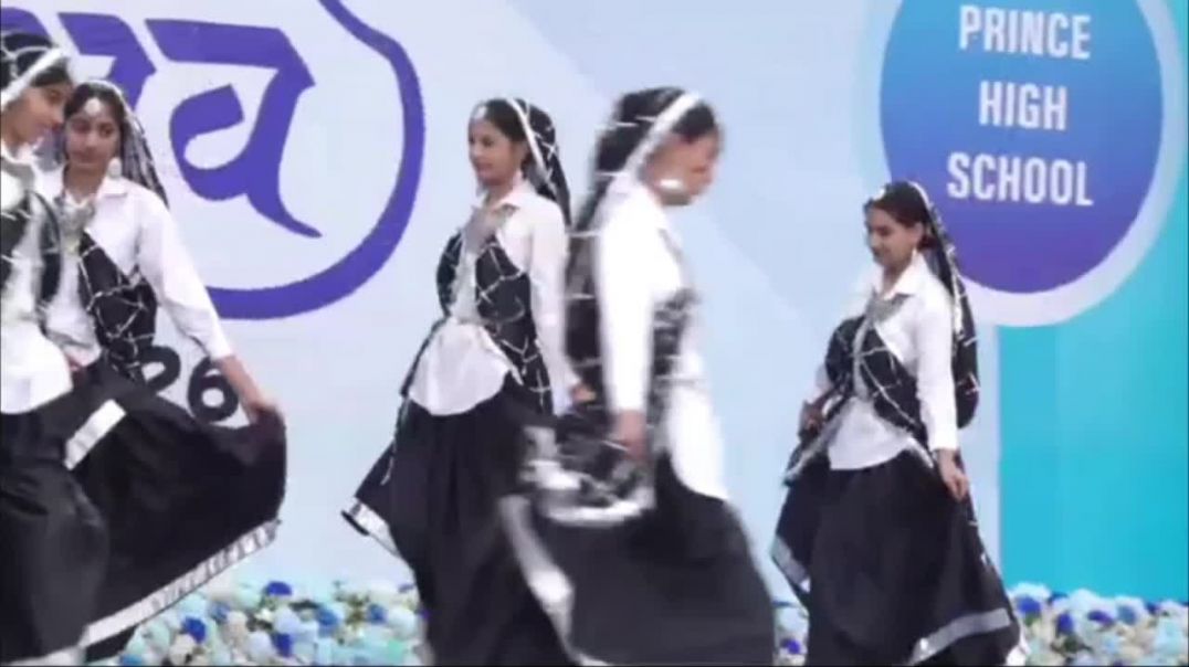 ⁣Rajasthani Dance video