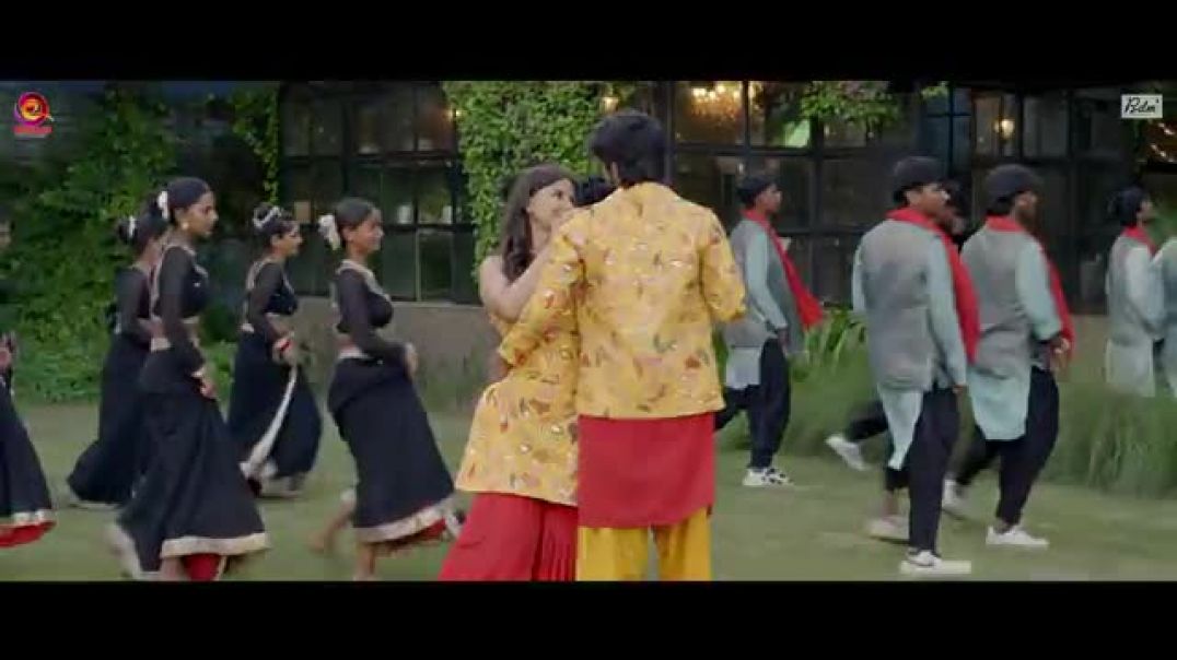 ⁣Garmi_Movie_Song___ओढ़नी_के_कोर___Aashish_Yadav,_Srishti_Bharti___गर्मी___Romantic_Movie_Song_2025(36