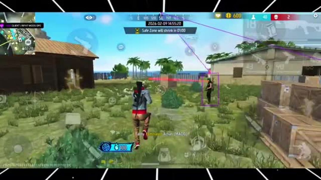 ⁣Paid_Drip_Client_Mobile_Panel_Free_Version😱Op_Working😍#freefire_#newpanel_#viral(360p)