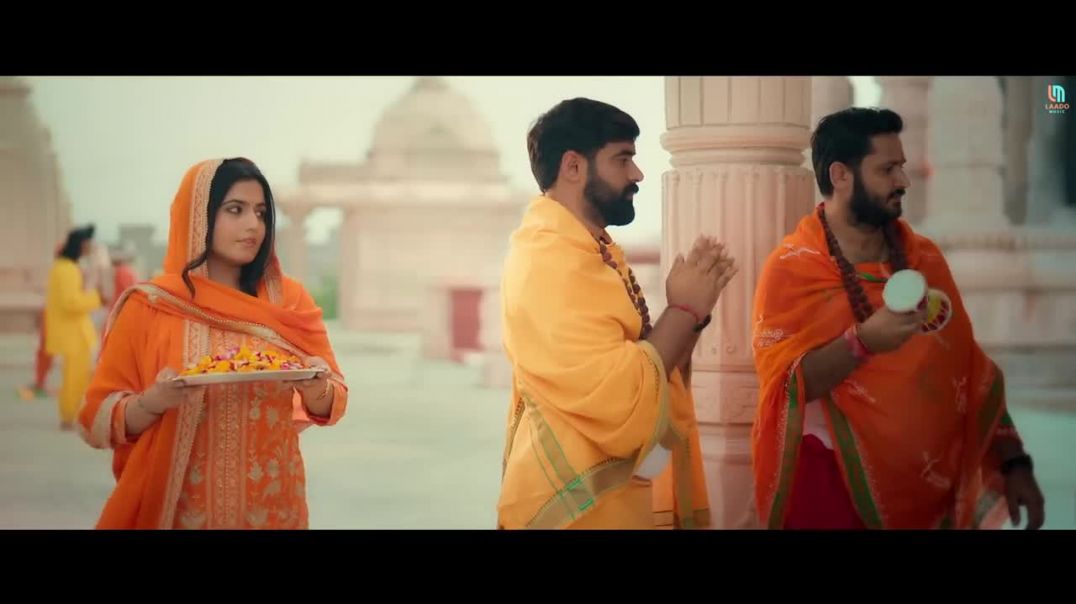 ⁣Raja Ka Chora - Masoom Sharma New Song |  Bholenath Song | New Haryanvi Song 2025