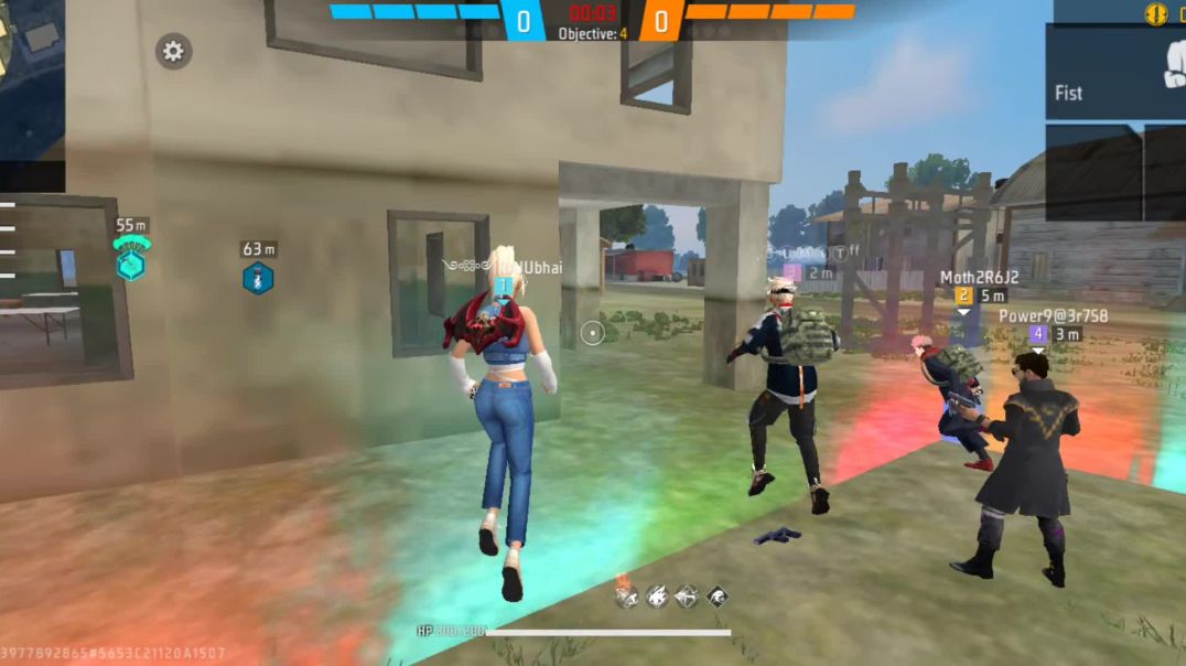 ⁣Free fire max#fre fire#cs_ranked#7kill-2026-02-18