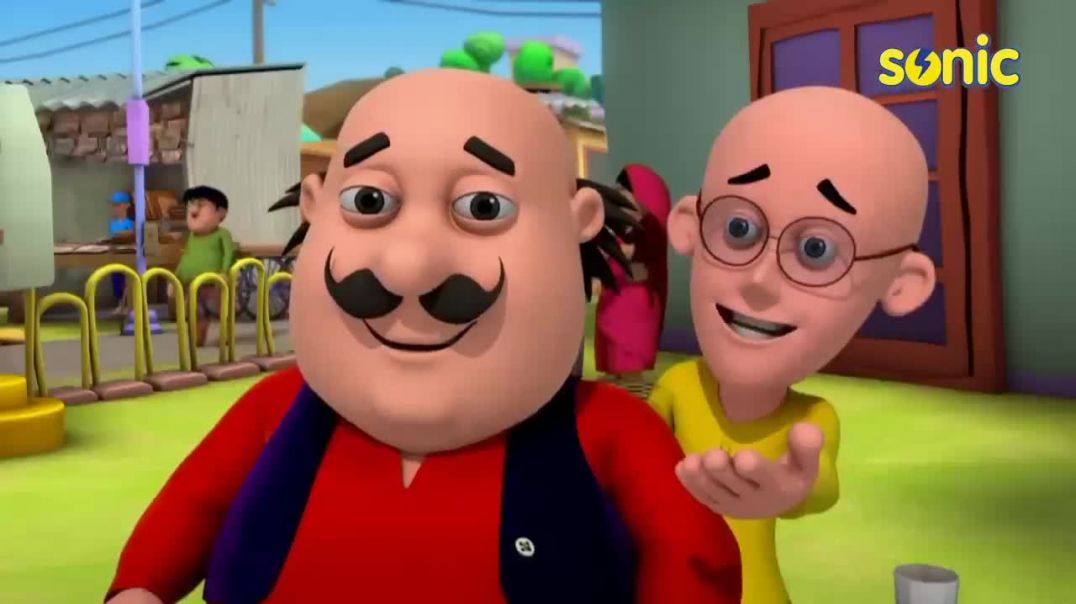 ⁣John की Tricks Fail_ Motu _ Patlu ने दिखाई असली Singing Power _ Motu Patlu _ मोटू पतलू(720P_HD)(0)