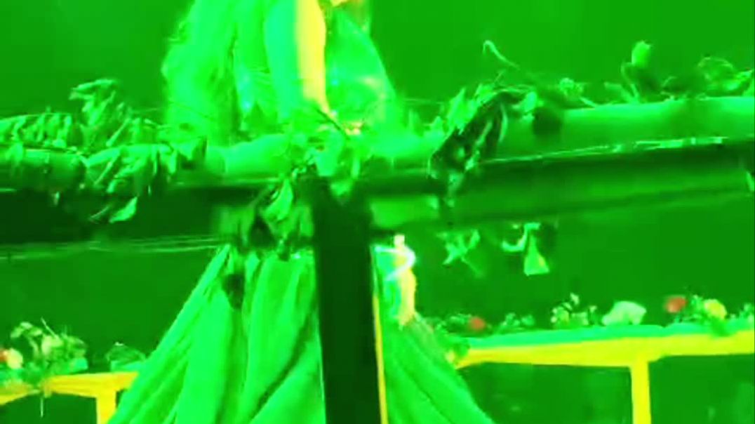 ⁣Mayabi Ei Raat ll Dance Hungama ll Village fair Dance Program