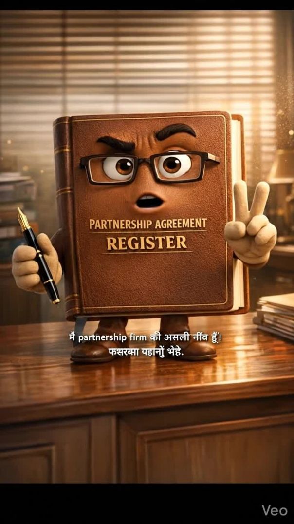 Class 12 partnership firm Ai explanation viedo