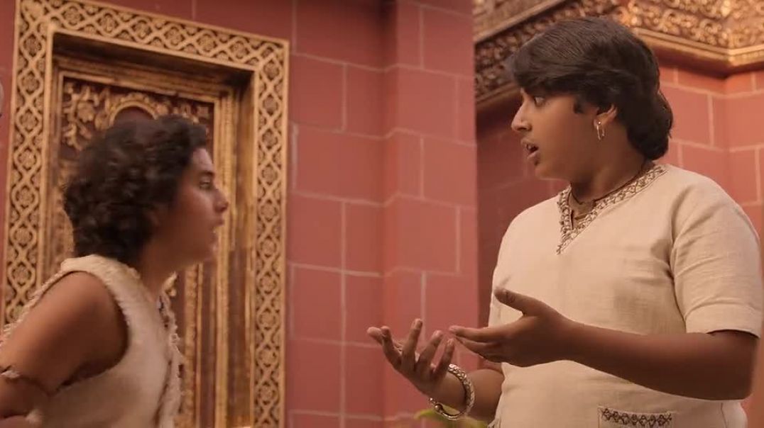 ⁣Chota bhim and the curse of damyaan 2024,720p