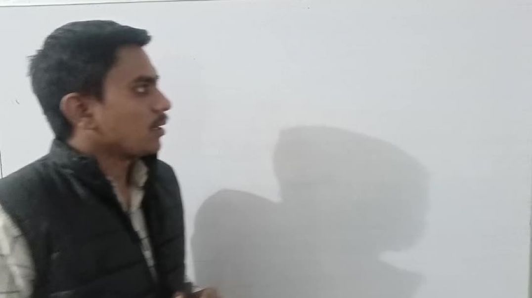 ⁣Female reproductive system by Rakesh sir