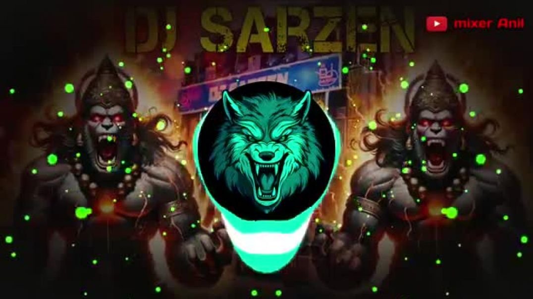 ⁣Hanuman_chalisa_dj_remix___High_Gain_sound_check_Dj_Sarzen_vibration_mix___Dj_Anil_Nishad(360p)