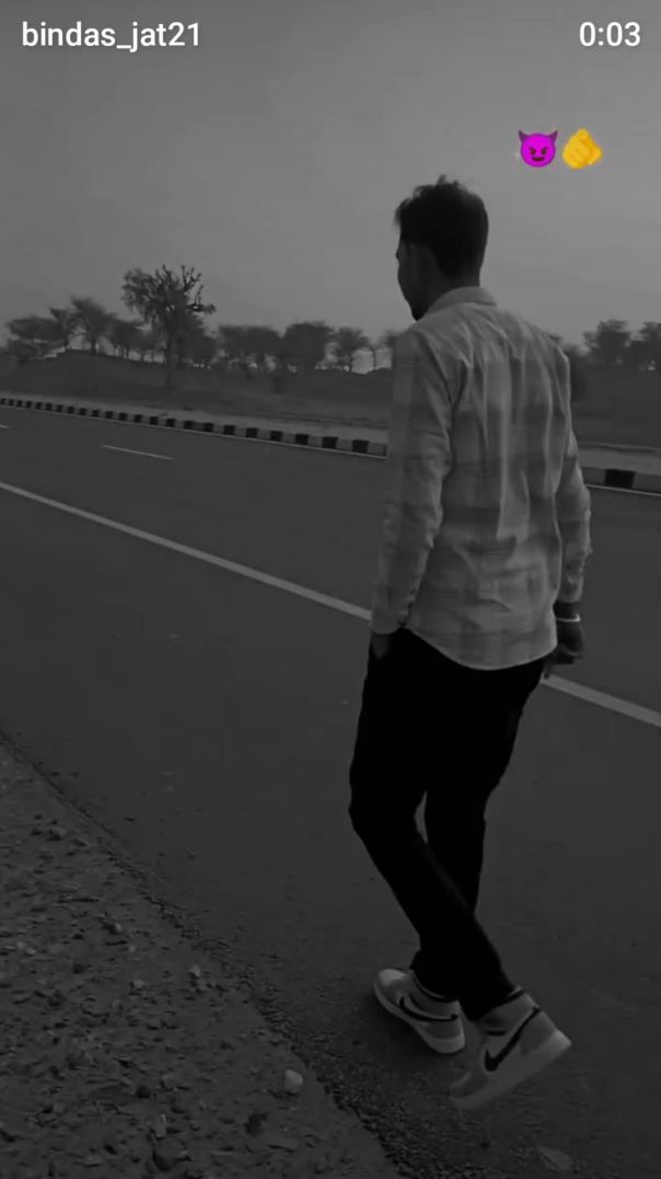 👿⚠️My life is my rules 💯☠️