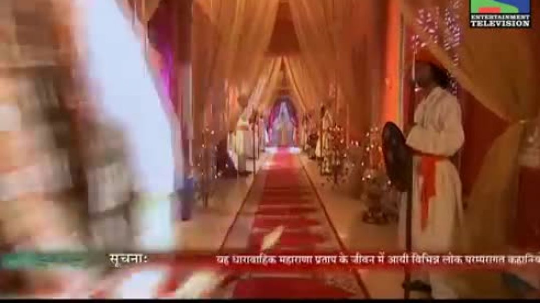 ⁣भारत का वीर पुत्र - महाराणा प्रताप - एपिसोड 8 - 6 जूুन 2013