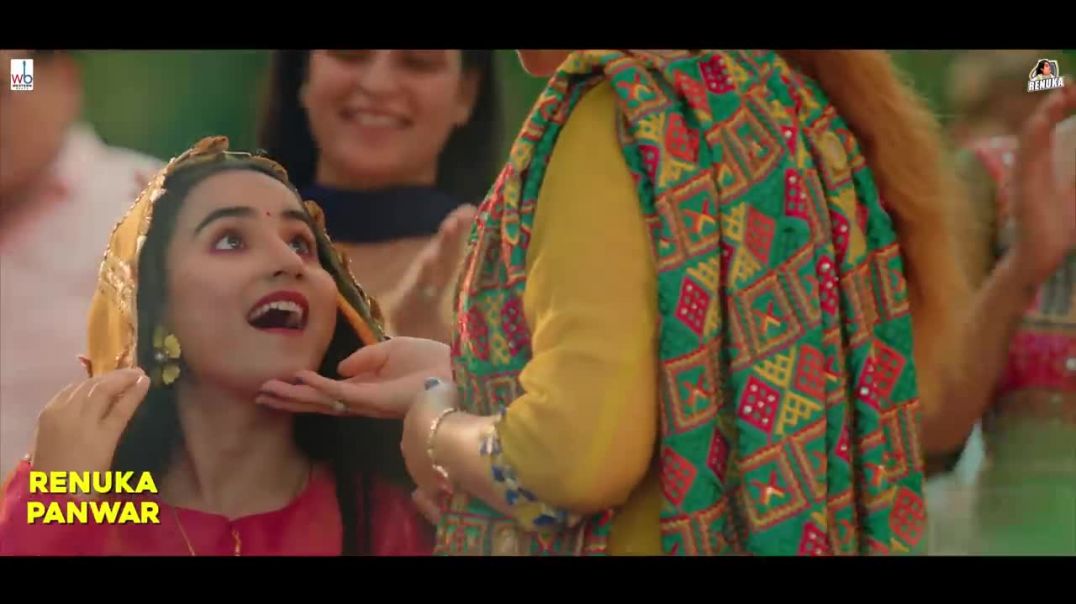 ⁣Renuka Panwar: Banno (Official Video)  | Riyaazi |  Sahil Sandhu |  New Haryanvi  Song Haryanvi 2026