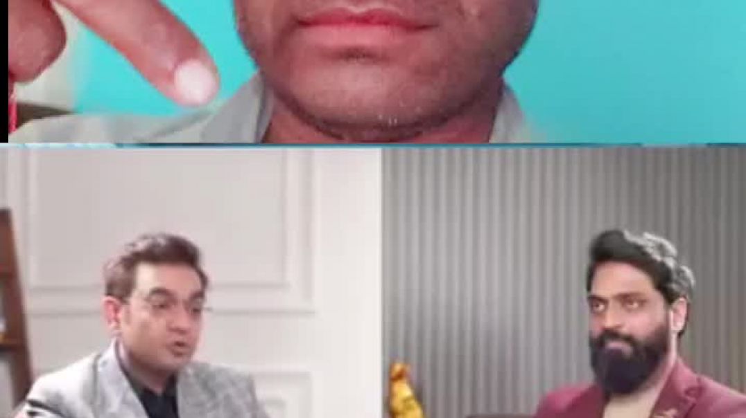 ⁣गांधी से बड़ा देश में कोई लीडर नहीं