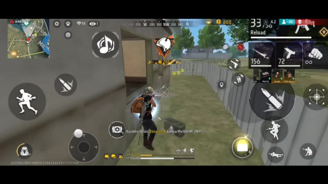 ⁣#freefair game #garenafreefire