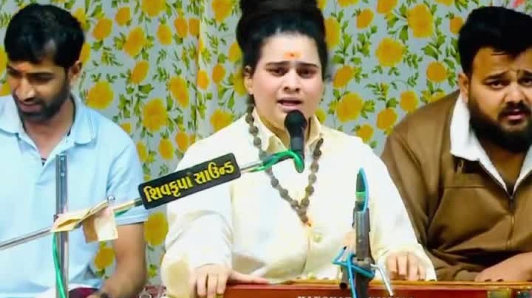 આવી અદ્ભુત ગાયકી ક્યારેય નથી સાંભળી 🙏🏻🙏🏻