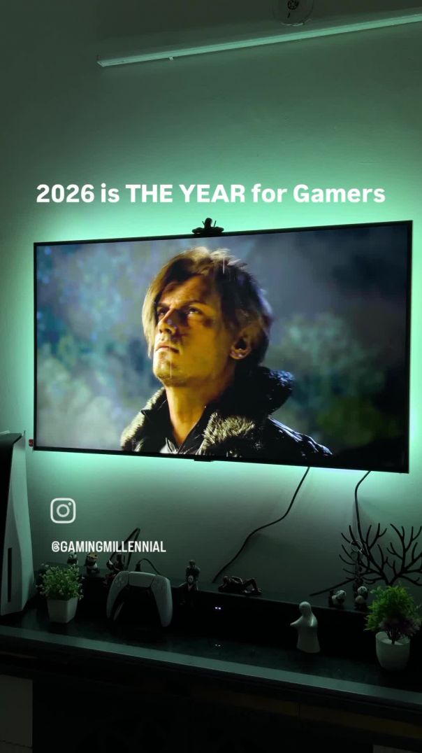 Upcoming Games in 2026