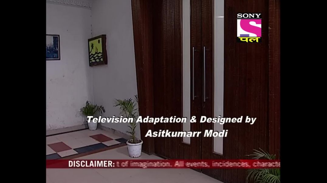 ⁣Taarak Mehta Ka Ooltah Chashmah _ तारक मेहता का उल्टा चश्मा _ Episode 600 _ 22nd September_ 2020(108