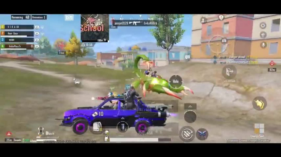 ⁣GENERATOR_GANG_AA_GAYI_🤣_NEW_OVERGROWTH_HONEY_BADGER_POWER🔥_#bgmi_#ajaxgaming47_#gaming_#gameplay(480p)