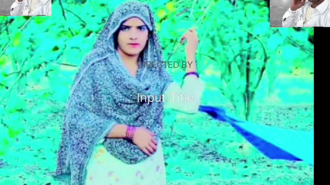 ⁣Marwati song Sahin singer