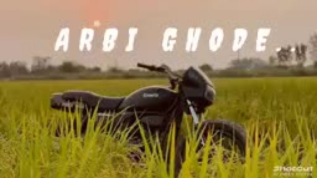 ⁣#aribi_ghode#masoom_sharma_#lofisong#harish_dhokane_5949(144p)