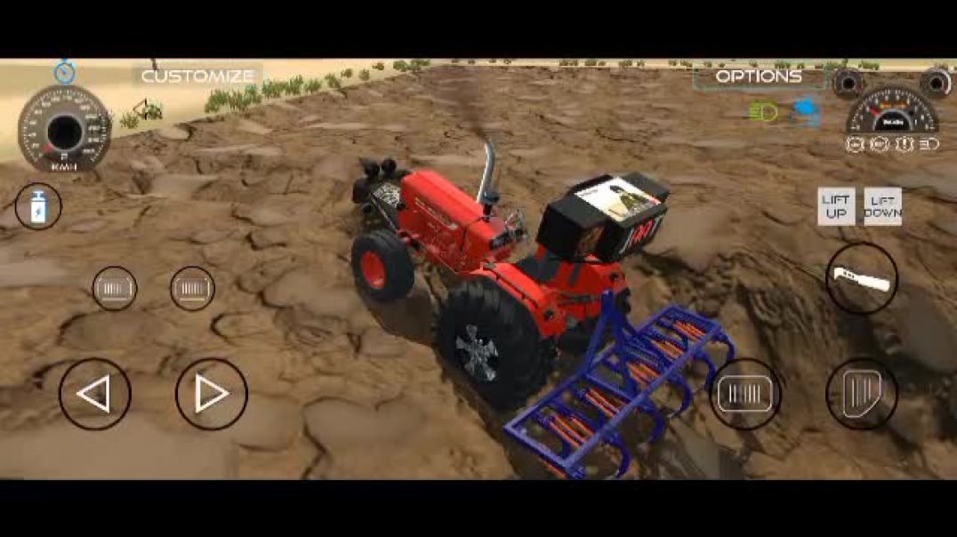 ⁣महिंद्रा को निकालने के लिए टोचन किंग को बुलाया