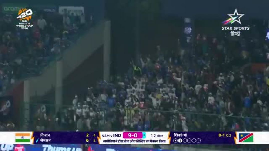 भारत_की_T20_इतिहास_की_सबसे_बड़ी_जीत___Hindi_Highlights___IND_v_NAM___Men’s_T20_World_Cup_2026
