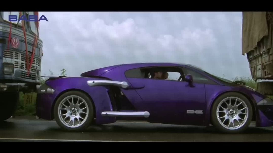 ⁣जान लेके मानेगा क्या तू अब _कहा से लाया ऐसी कार _ Tarzan Movie Scenes(720P_HD)