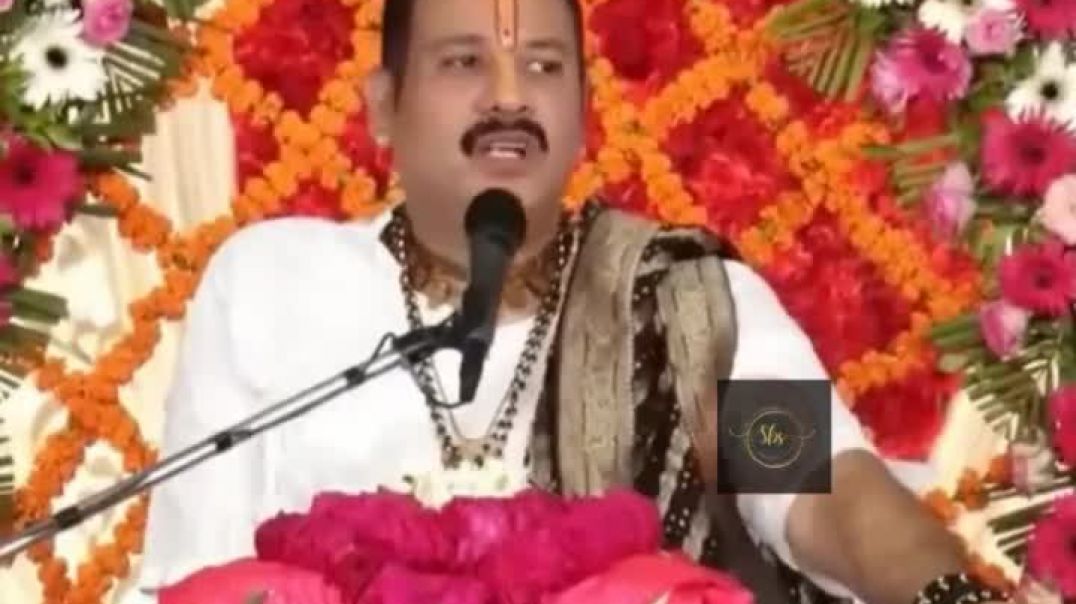 ⁣From Main Klickpin CF- किस्मत वाला कौन है _जानिए इस कथा में _Pandit Pradeep Ji Mishra - 7w4YIbe5A