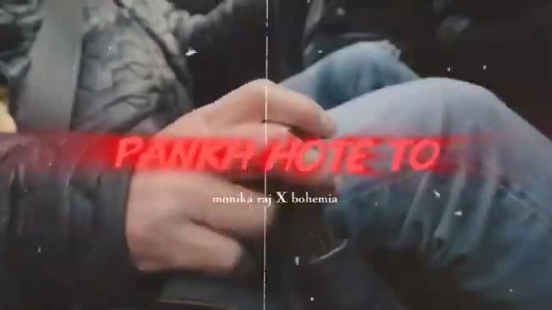 BOHEMIA_-_Pankh_Hote_To_Udd_Aati_ft