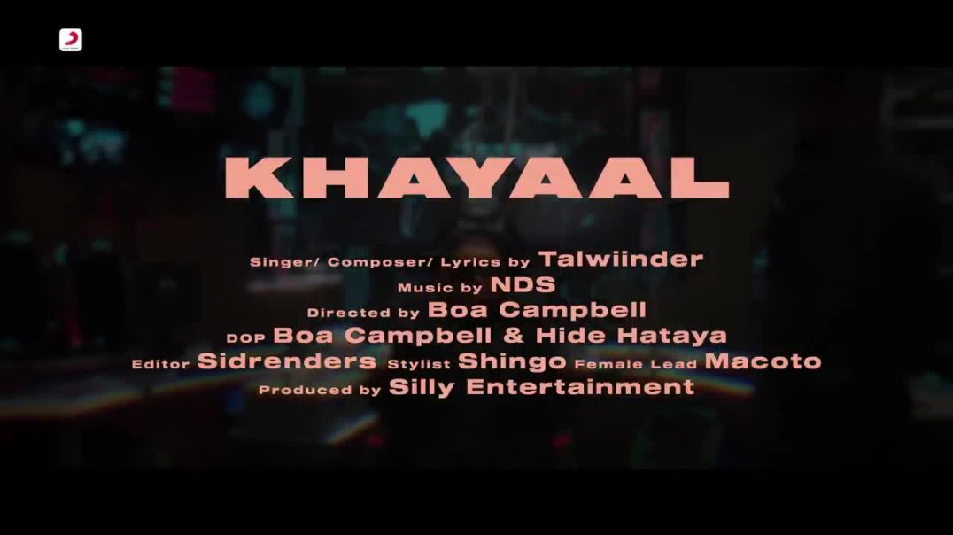 Talwiinder - KHAYAAL (prod