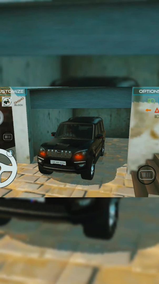 Indian vehicles simulator game #trending #gaming #shorts
