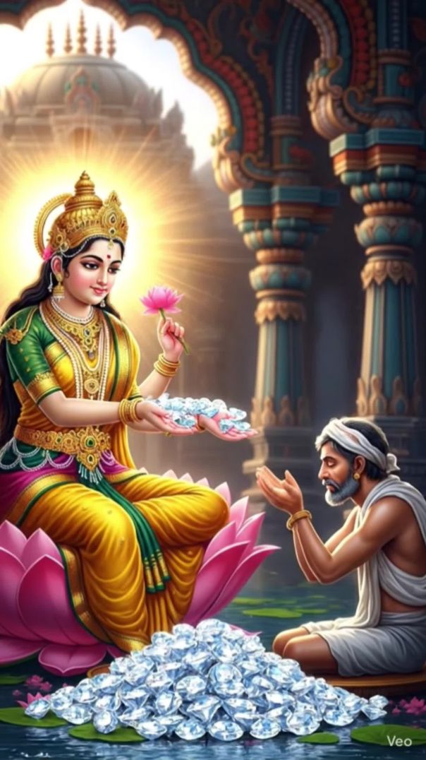 माता लक्ष्मी किसे देंगी आशीर्वाद? 😳 | Divine Miracle 2026 अब माता लक्ष्मी आपके घर आ रही हैं! 💰✨ | Vi