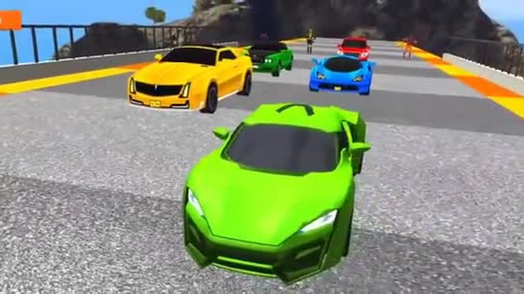 ⁣New Car Game