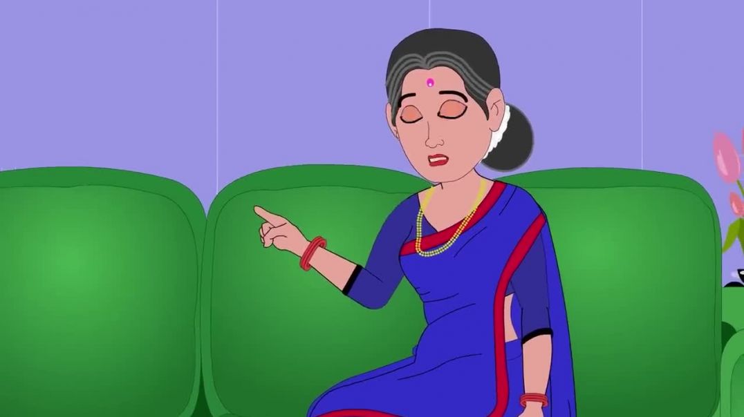 ⁣दुल्हन से मंहगी भाभी _ Bedtime Stories _ Hindi Moral Story _ Fairy Tales _ Kahani _ Storytime(720P_H
