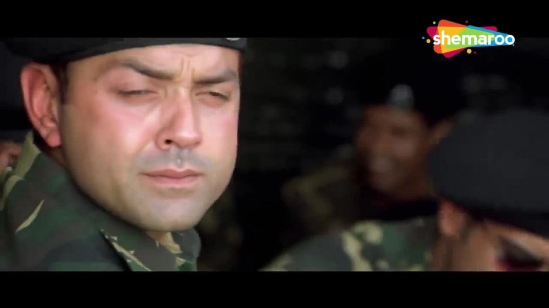 ⁣इतना याद रखो की हर गोली कीमती है _ Ajay Devgn_ Bobby Deol _ Tango Charlie Movie _ Best Scene _ HD(72
