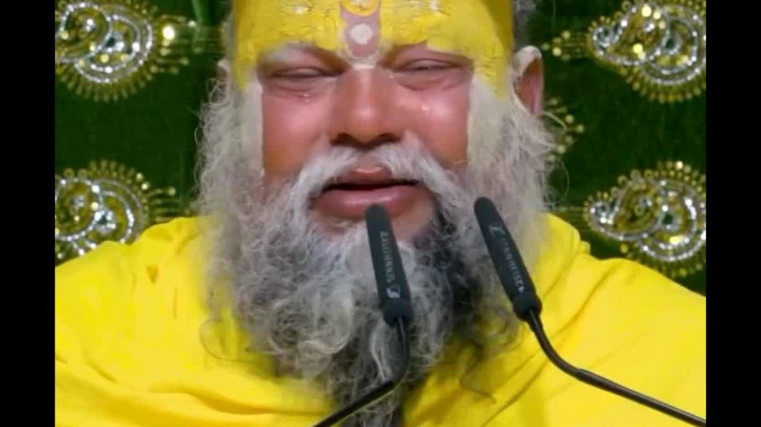 ⁣Premanand Maharaj ji ❣️🙏👍