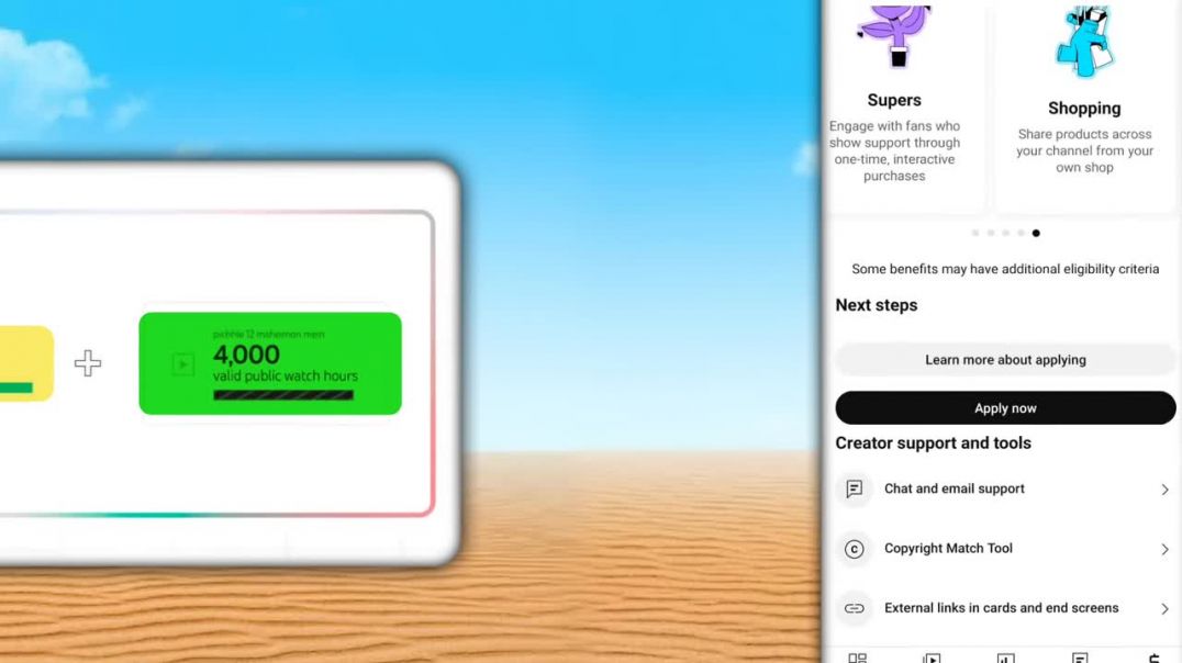 ⁣Channel Monetize Kaise Kare _ How To Monetize Youtube Channel 🤑 _ Techyogesh(720P_HD)