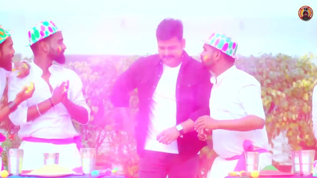 ⁣VIDEO___#PAWAN​_SINGH___Lahe_Lahe_Rangab_Salwarwa___Ft