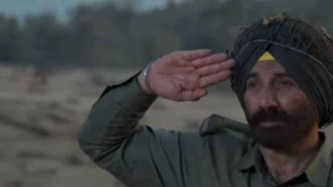 ⁣सनी देओल हिंदी मूवी बॉर्डर 2 ||  2026