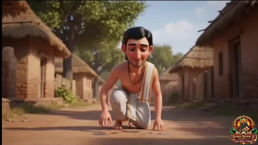 ⁣ठाकुर जी की सुंदर कथा भगत गोविन्द दास 🙏🏻🙏🏻