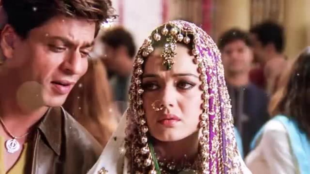 ⁣Tum Chhupa Na Sakogi Main Woh Raaz Hoon _ Veer-Zaara _ Shah Rukh Khan_ Preity Zinta _ Udit Narayan(3