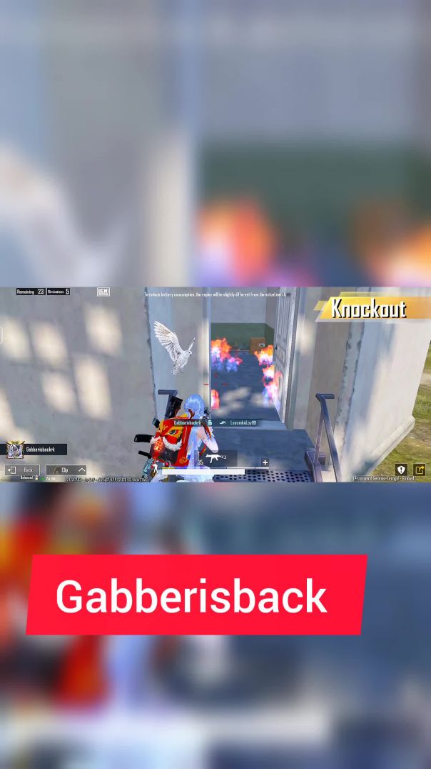 Battleground mobile india new update gameplay 😄😔