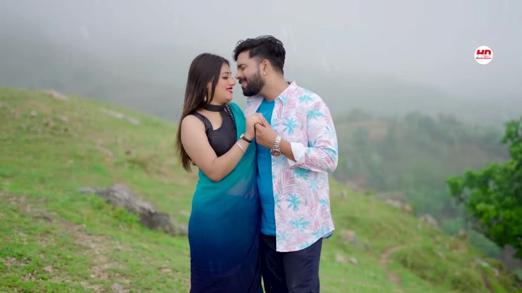 ⁣झिरमिर बरसे बादलीया _ New Marwadi Song _ Rashmi Nishad _ Mukesh Choudhary _ New Rajasthani Song 2025